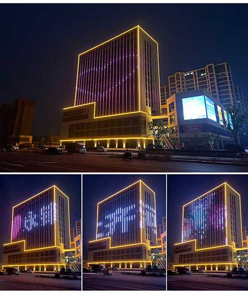 聚焦 [濟南正諾]，解鎖市政亮化的無限可能與優質產品