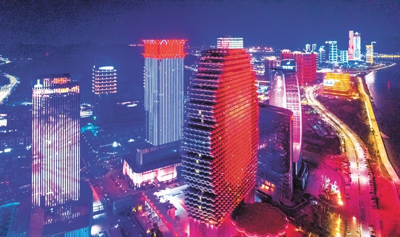 亮化設計公司如何展現城市亮化的美？