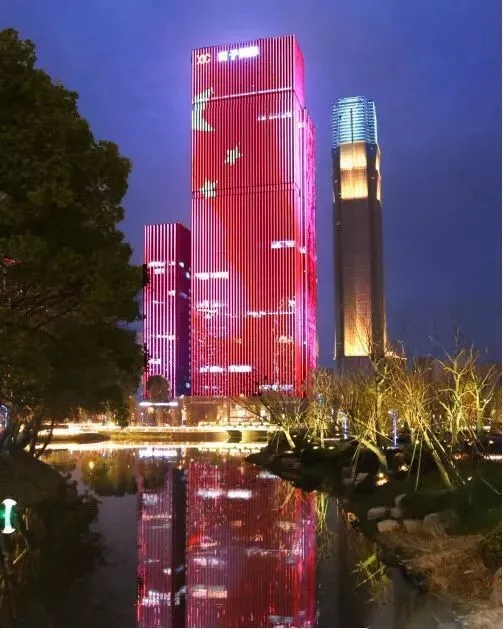 超高層建筑亮化工程的準備工作要做哪些？